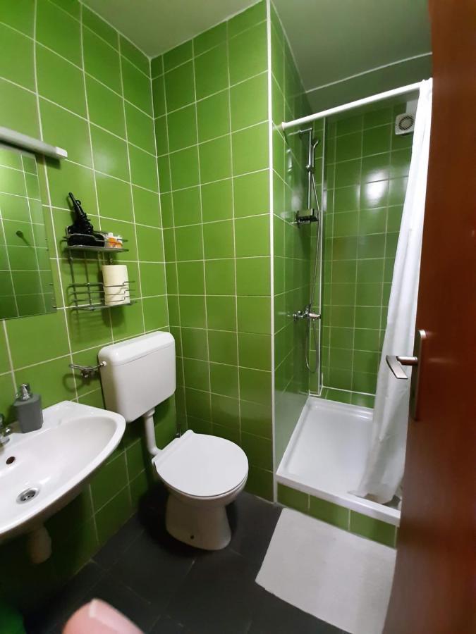 Apartmani Arena Zagreb Luaran gambar