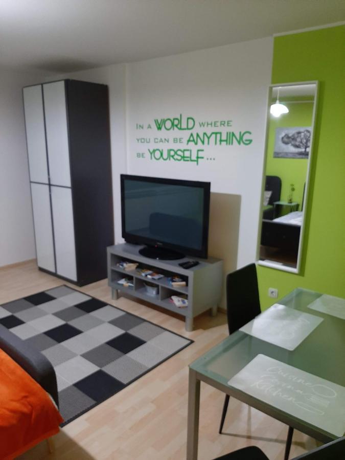 Apartmani Arena Zagreb Luaran gambar