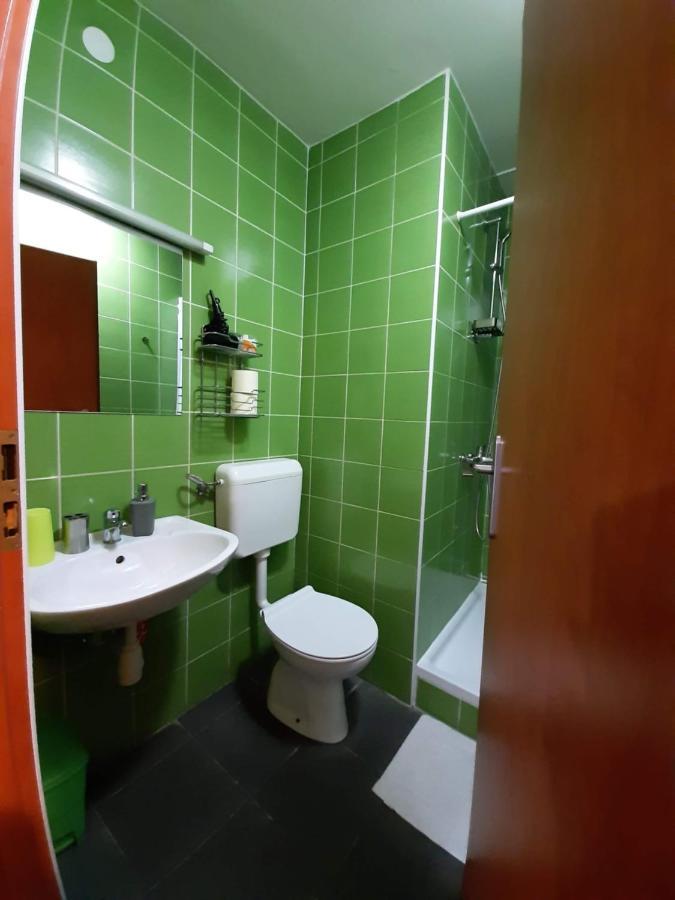Apartmani Arena Zagreb Luaran gambar