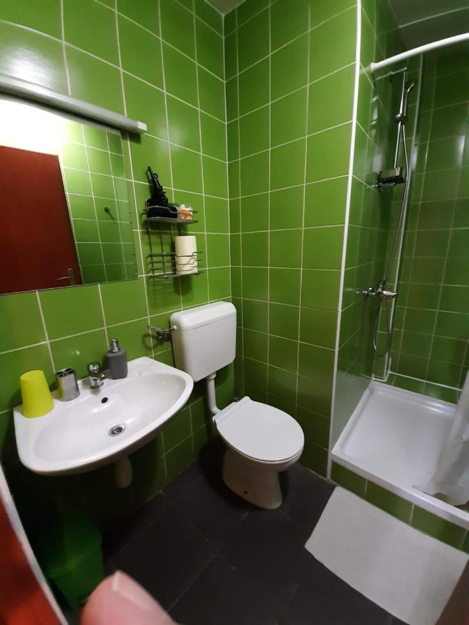 Apartmani Arena Zagreb Luaran gambar