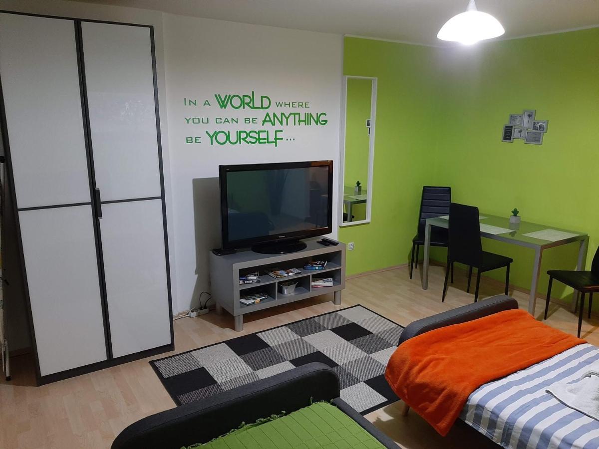 Apartmani Arena Zagreb Luaran gambar