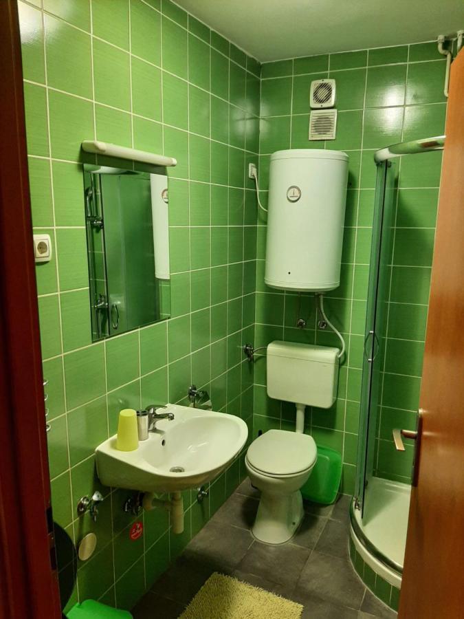 Apartmani Arena Zagreb Luaran gambar