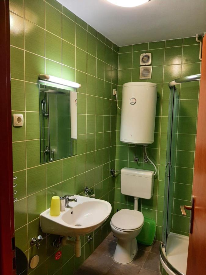 Apartmani Arena Zagreb Luaran gambar