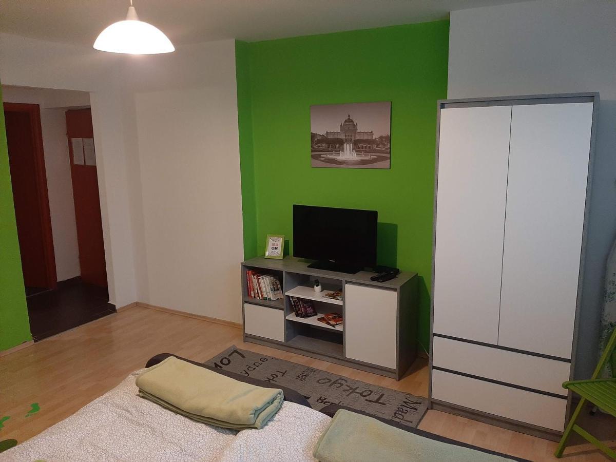 Apartmani Arena Zagreb Luaran gambar