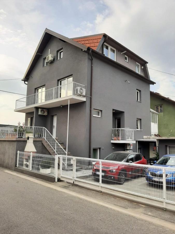 Apartmani Arena Zagreb Luaran gambar